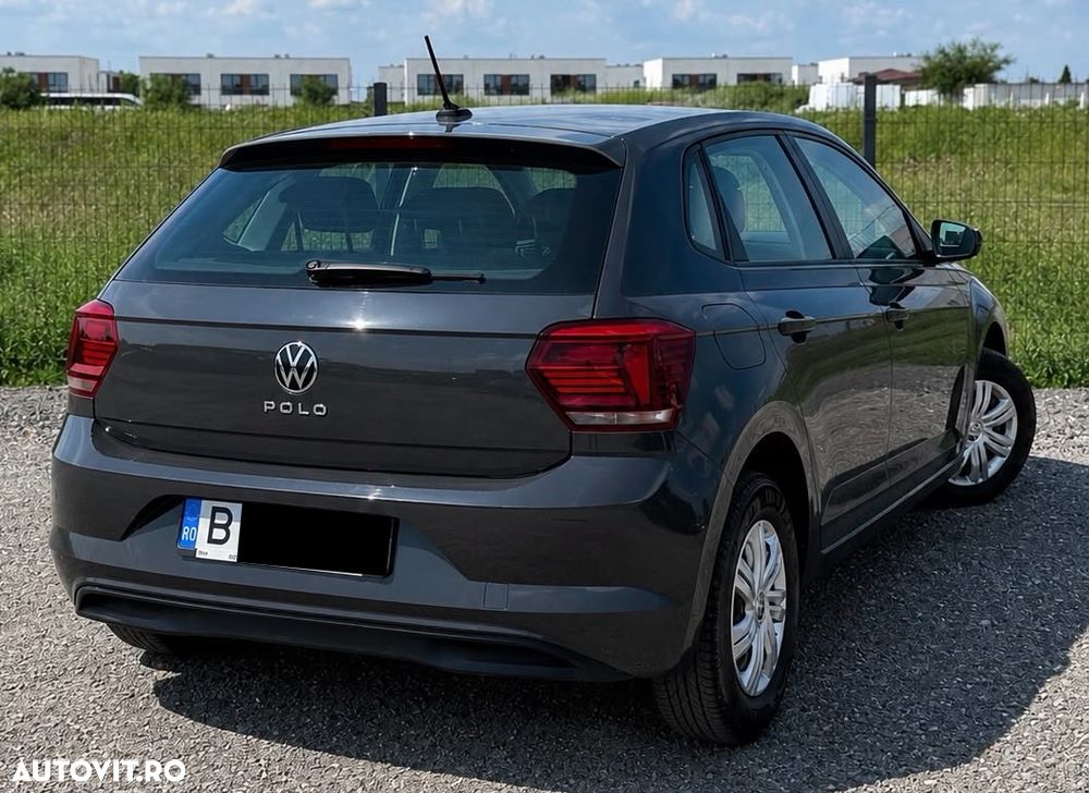 VOLKSWAGEN Polo 2021 — imagine 5