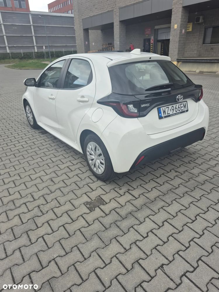Toyota Yaris 1.0 Comfort - 13
