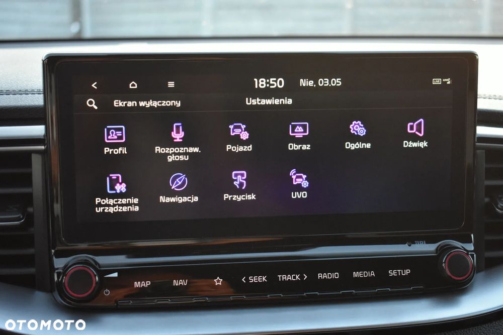 Kia ProCeed 1.6 CRDi 136 ISG GT Line - 33