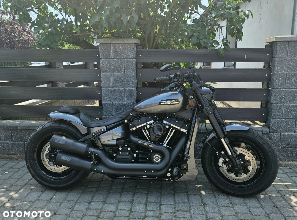 Harley-Davidson Softail Fat Bob - 7