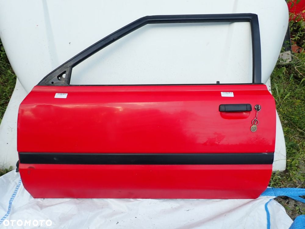 DRZWI LEWY PRZÓD MAZDA 323 BG HB 3D - 1
