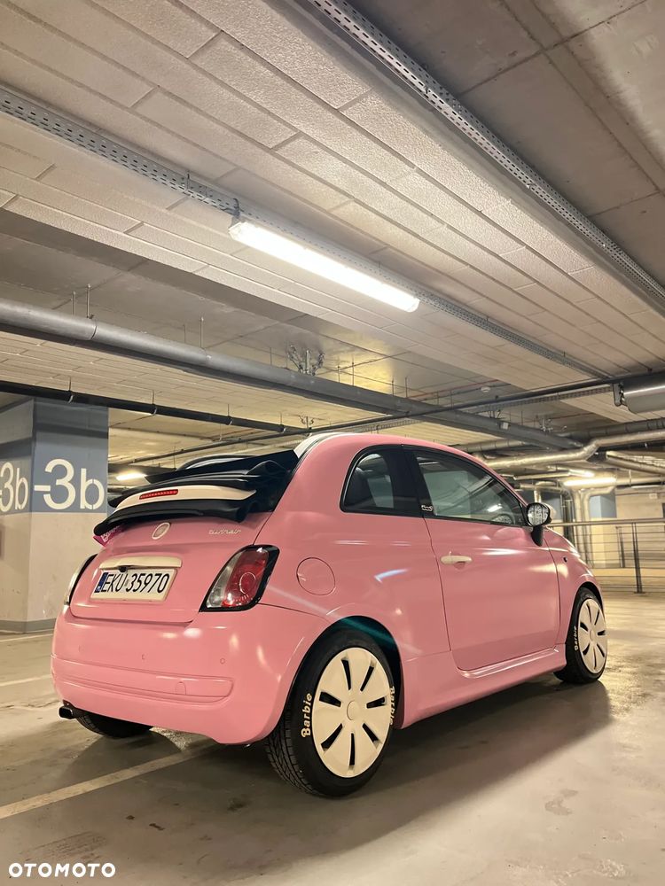 Fiat 500 0.9 TwinAir Start&Stopp - 10