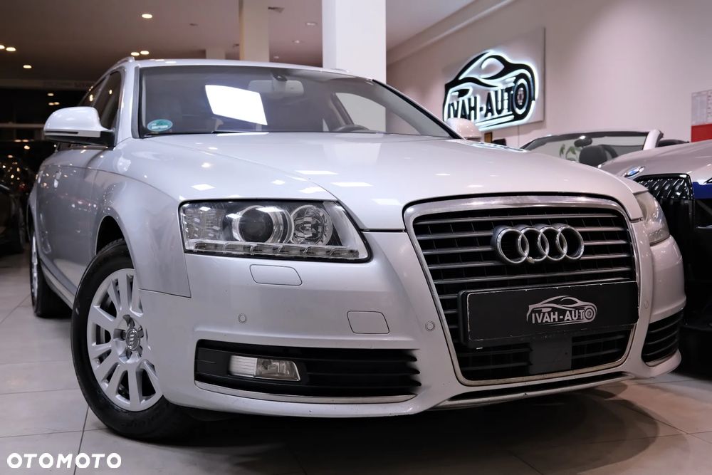 Audi A6 Avant 2.7 TDI DPF multitronic - 4