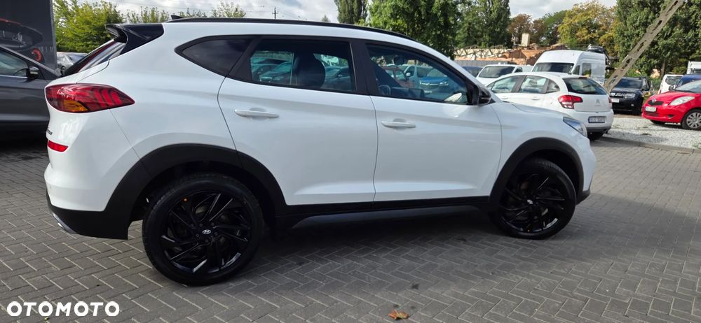 Hyundai Tucson 1.6 GDi 2WD N Line - 19