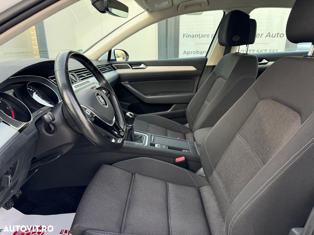 Volkswagen Passat 2.0 TDI (BlueMotion Technology) Comfortline - 10