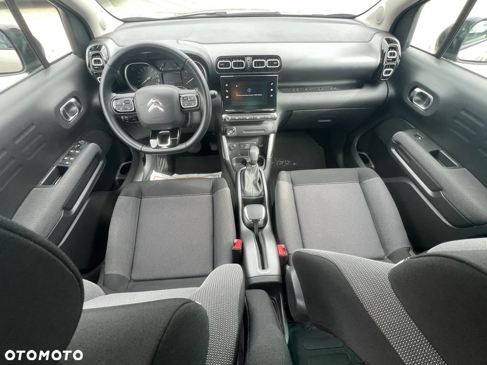 Citroën C3 Aircross 1.5 BlueHDi Shine Pack S&S EAT6 - 16