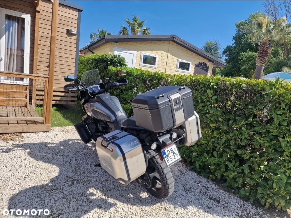 Harley-Davidson Pan America - 3