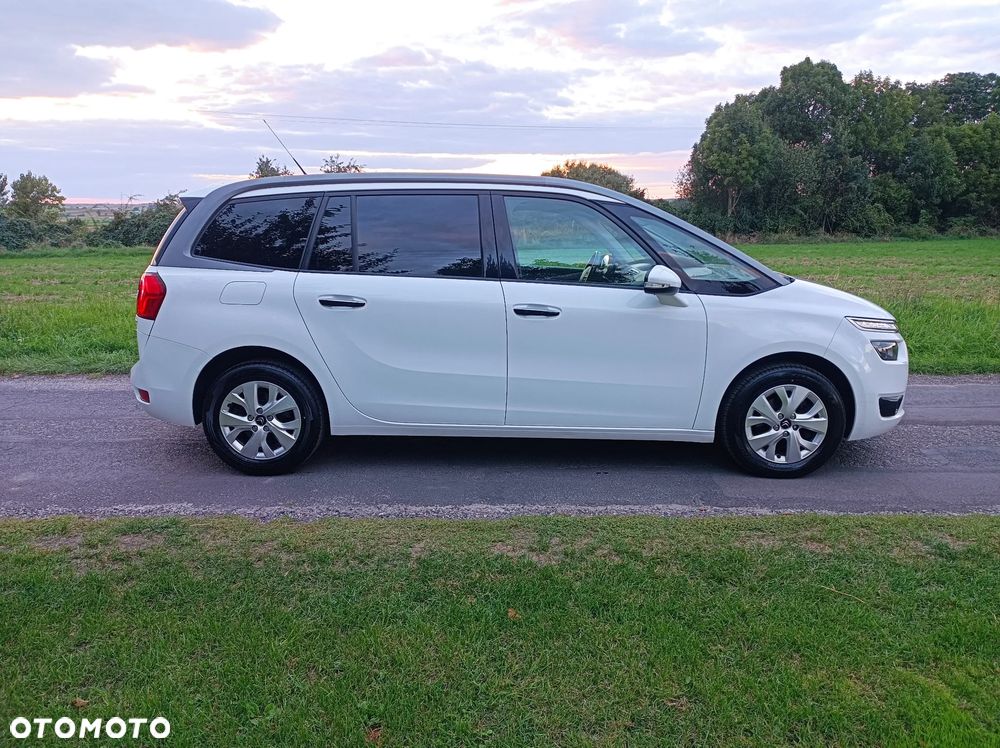 Citroën C4 Picasso 2014