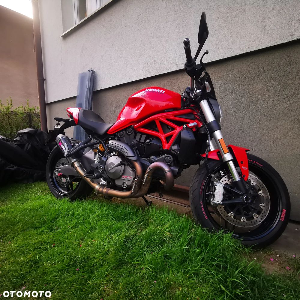 Ducati Monster - 6