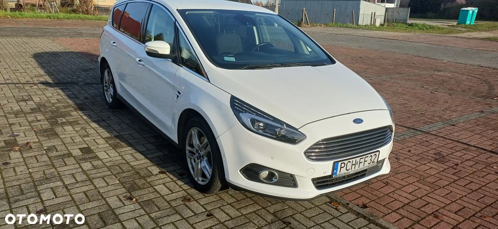 Ford S-Max 2.0 TDCi Titanium PowerShift - 17