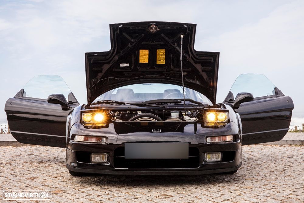 Honda NSX 3.0 - 10