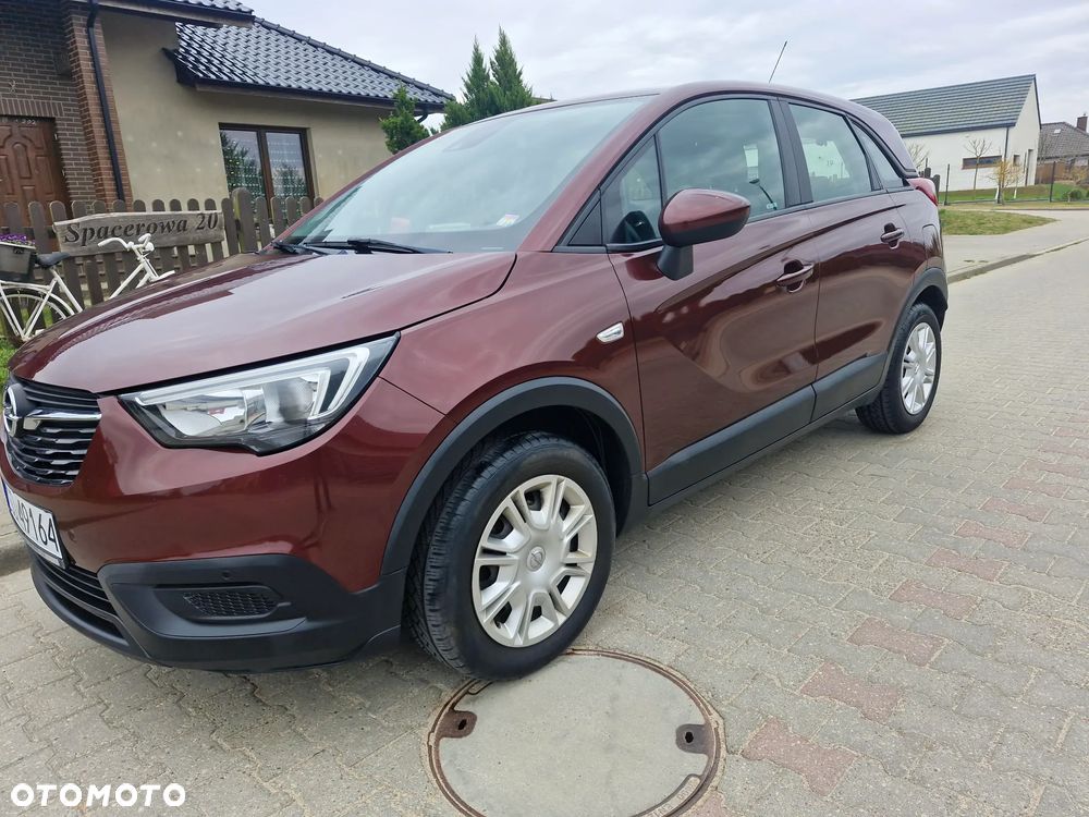 Opel Crossland X 1.6 CDTI Enjoy - 1