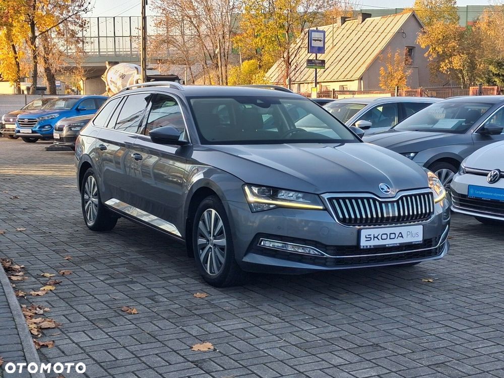 Skoda Superb 2.0 TSI Style DSG - 38