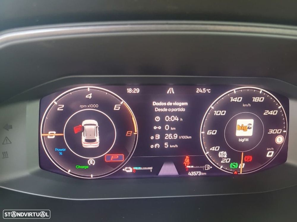 Cupra Formentor 1.4 e-Hybrid DSG VZ - 23