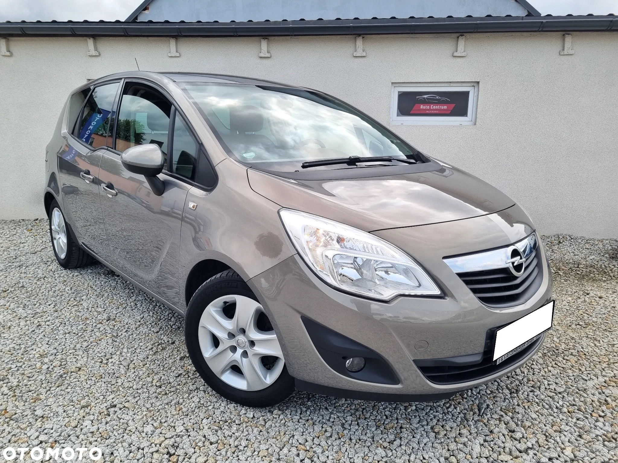 Opel Meriva 1.4 ecoflex Design Edition - 4
