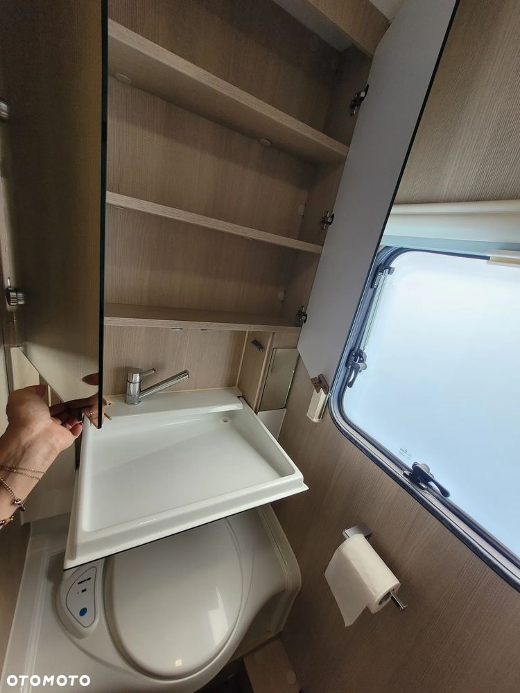 Adria ADORA 573PT, ALDE, klima, mover, markiza, - 10