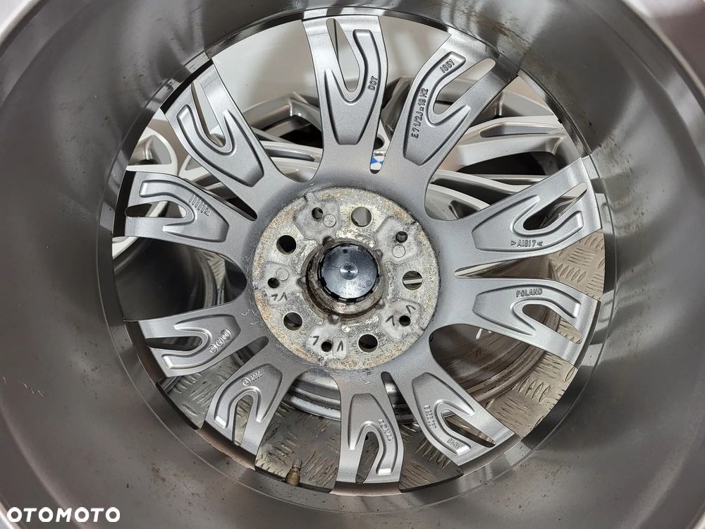 BMW X1 X2 Felgi Aluminiowe 18 5x112 - 17