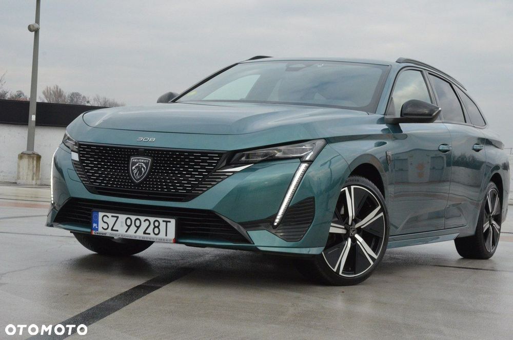 Peugeot 308 1.5 BlueHDi GT S&S EAT8 - 4