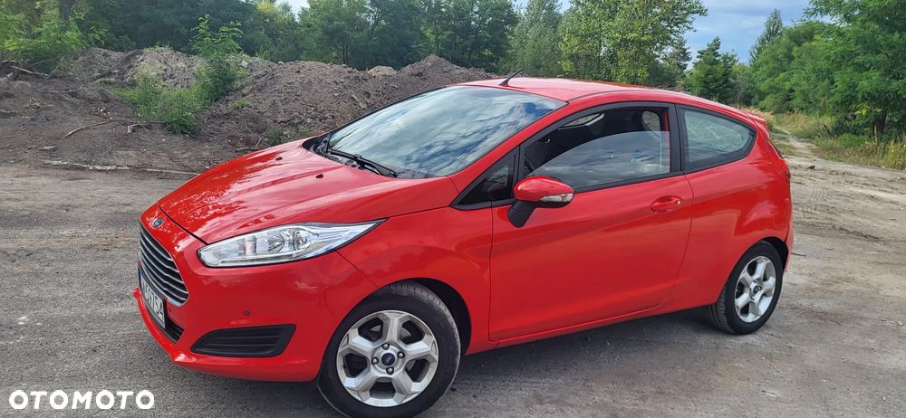 Ford Fiesta 1.5 TDCi Trend - 4