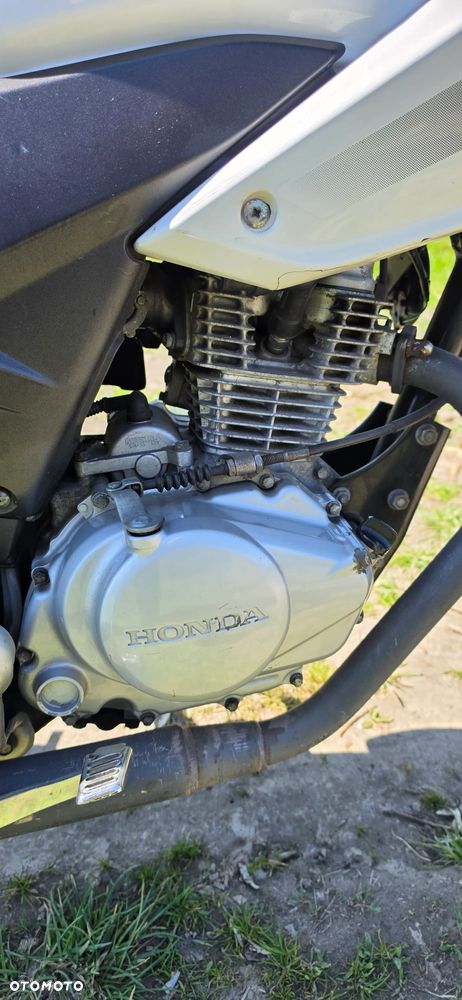 Honda CBF - 7