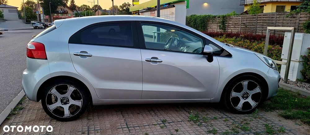 Kia Rio 1.2 XL - 17