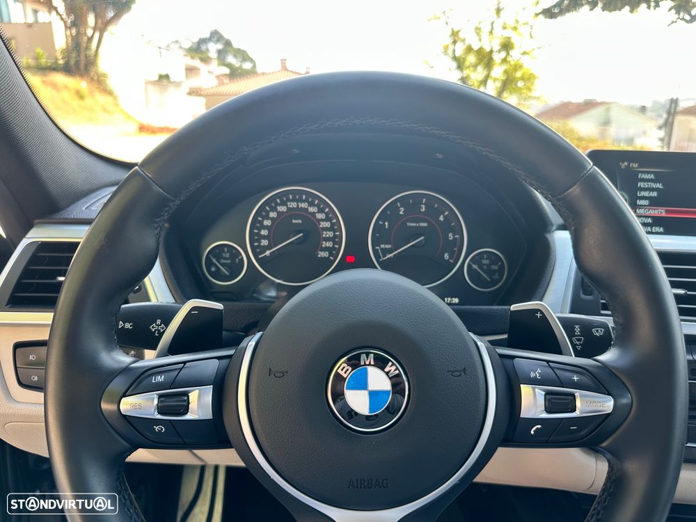 BMW 320 d Pack M Auto - 29