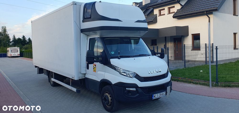 Iveco Daily 70C17 - 1