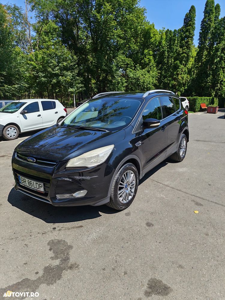 Ford Kuga 2.0 TDCi 2WD Titanium - 2