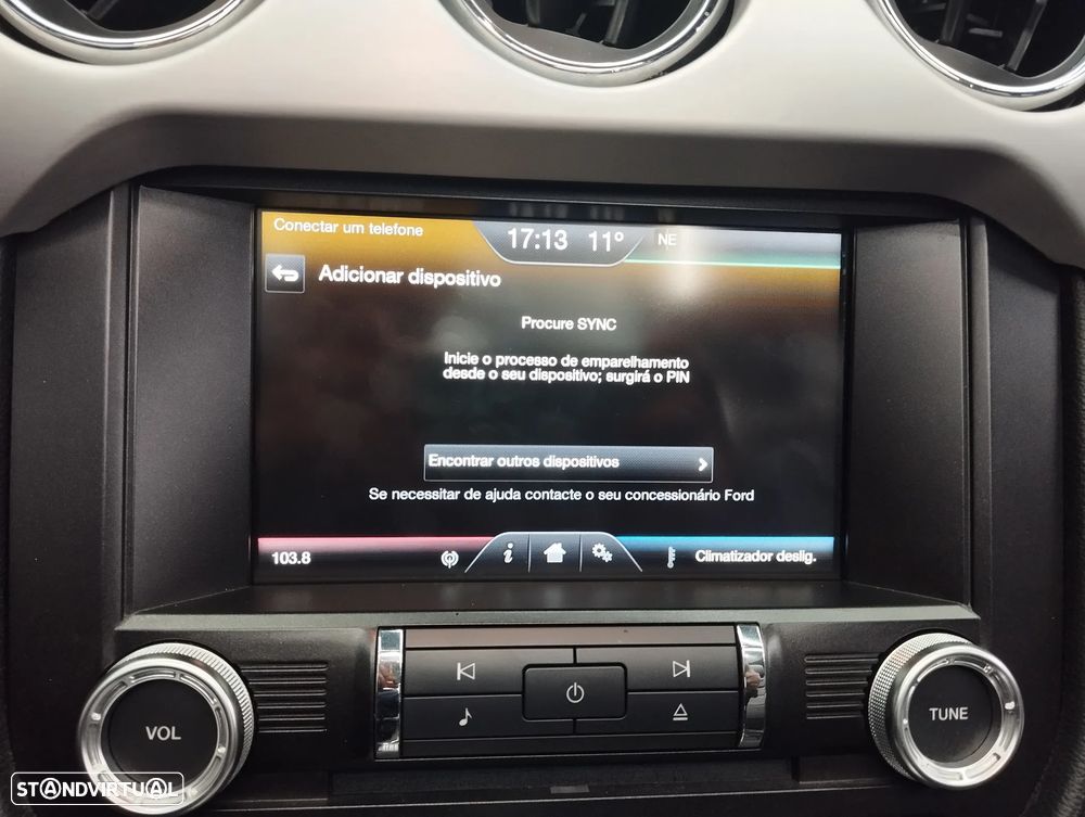 Ford Mustang 2.3i EcoBoost - 36