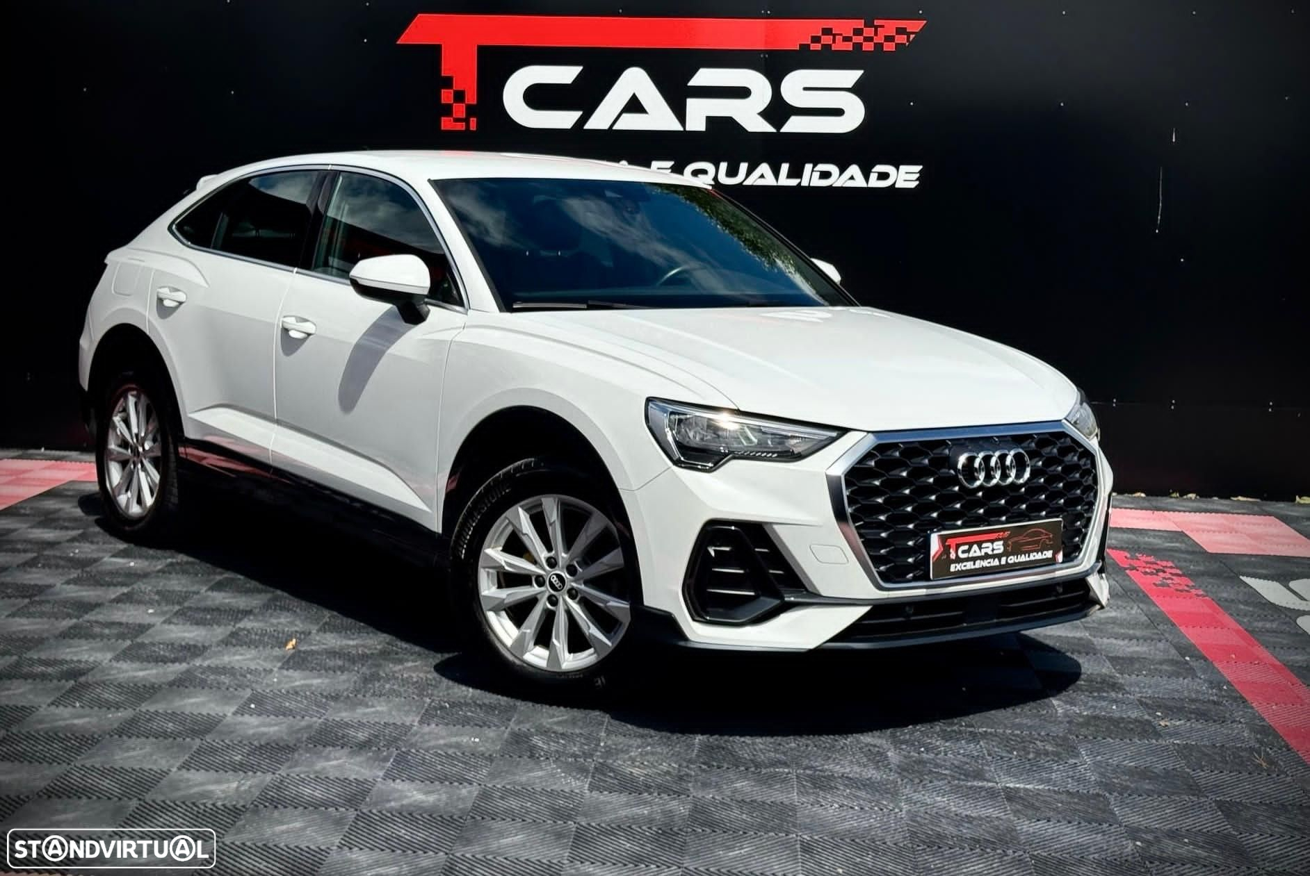 Audi Q3 Sportback - 5