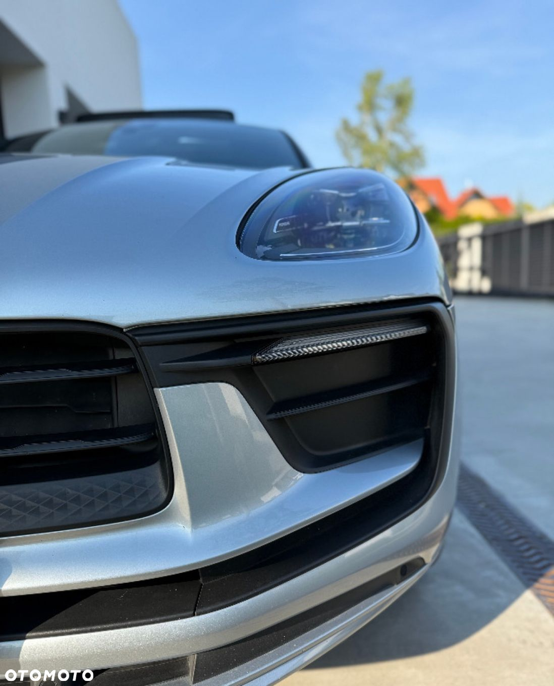 Porsche Macan T - 8