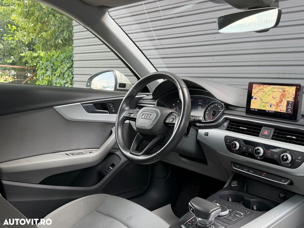 Audi A4 Avant 2.0 TDI S tronic quattro design - 8