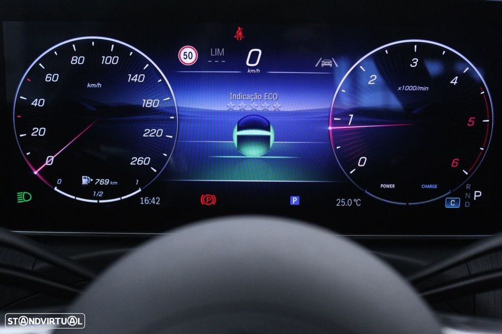 Mercedes-Benz cle-220 - 27