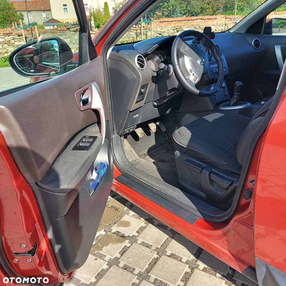 Nissan Qashqai - 7