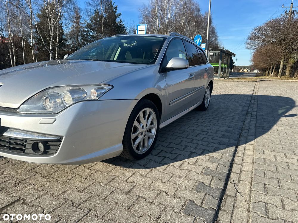 Renault Laguna 2.0 TCe 170 Dynamique - 4