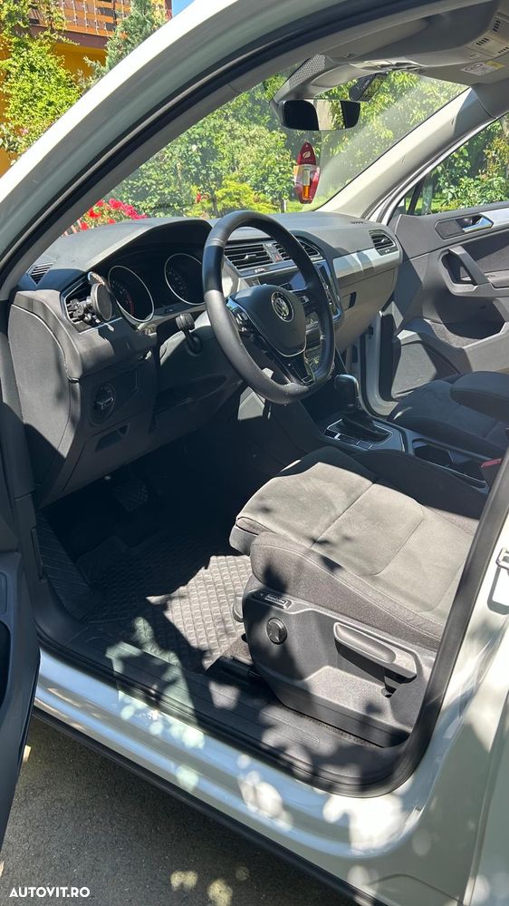 Volkswagen Tiguan - 7