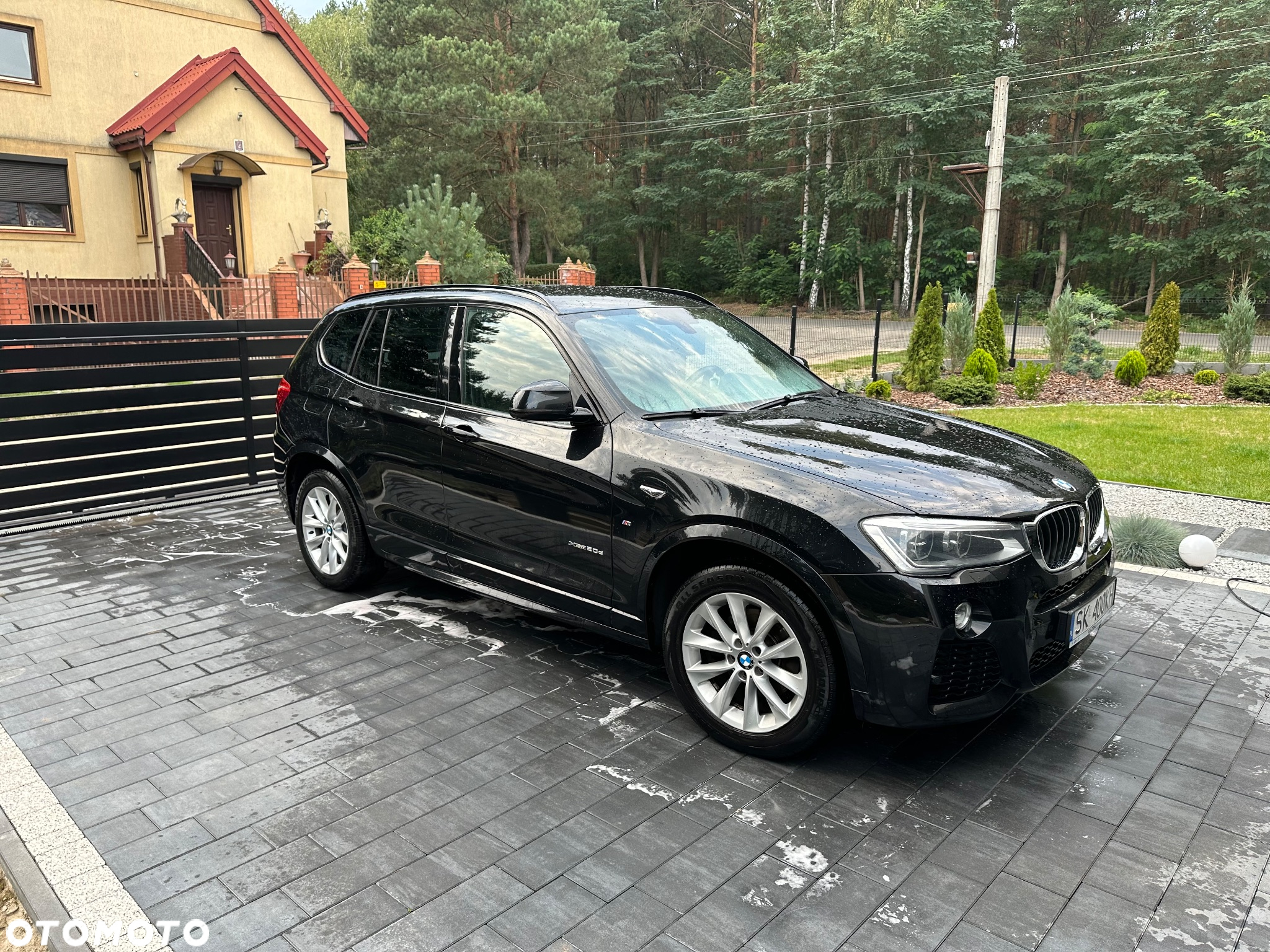 BMW X3 xDrive20d M Sport - 24