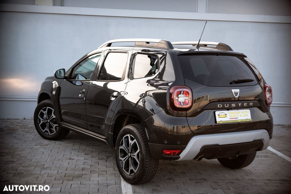 Dacia Duster 1.5 Blue dCi 4WD Prestige jante 17" - 6
