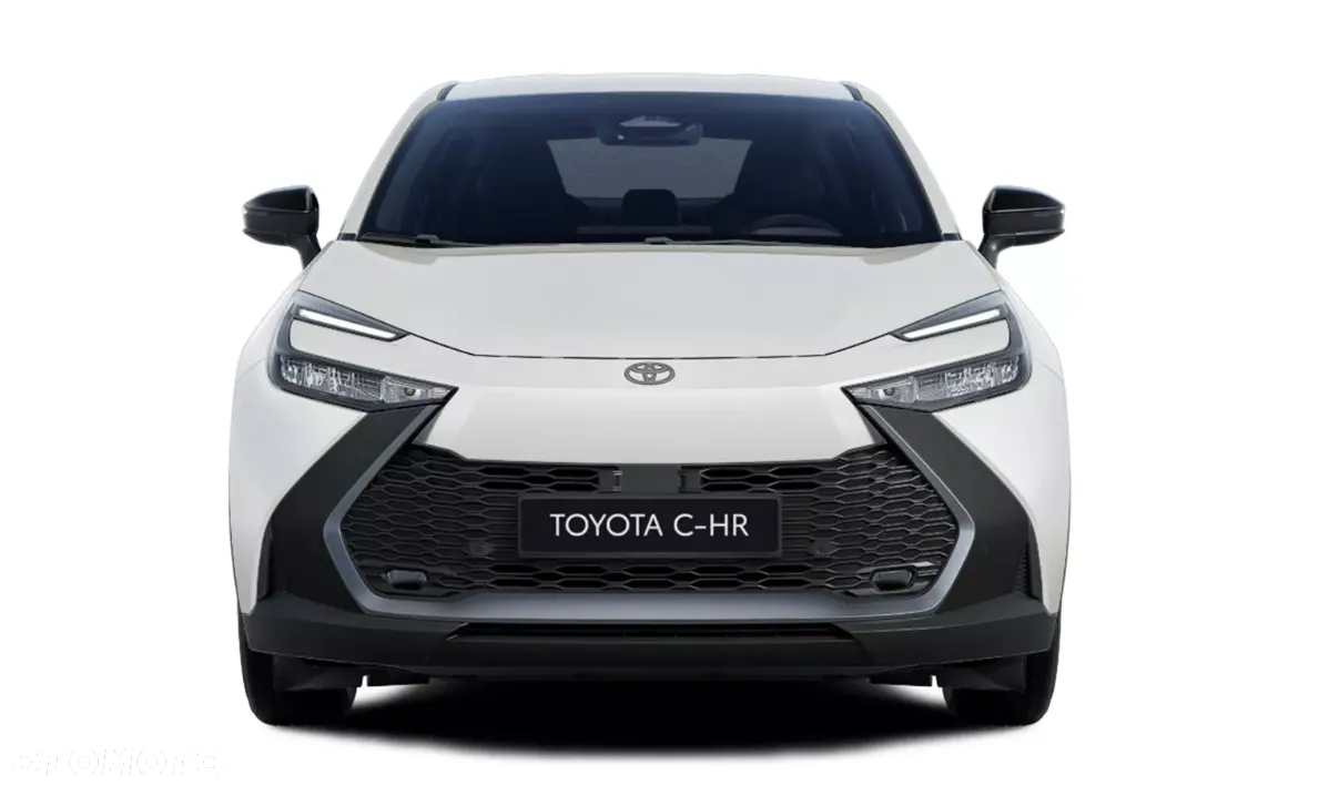 Toyota C-HR 2.0 Hybrid Dynamic Force Style - 2