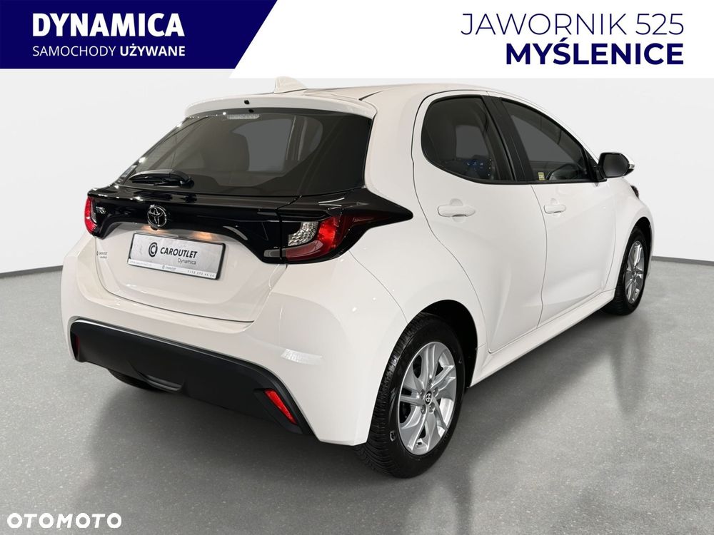 Toyota Yaris 1.5 Comfort - 9