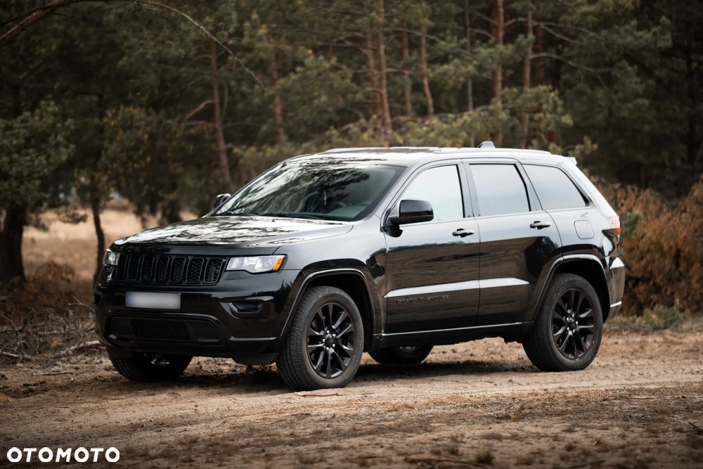 Jeep Grand Cherokee 3.6 V6 Limited - 15