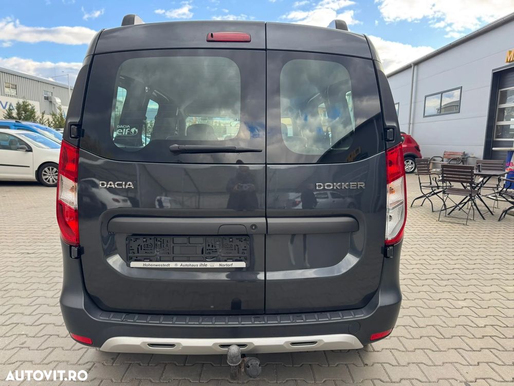 Dacia Dokker 1.2 TCe Stepway - 6