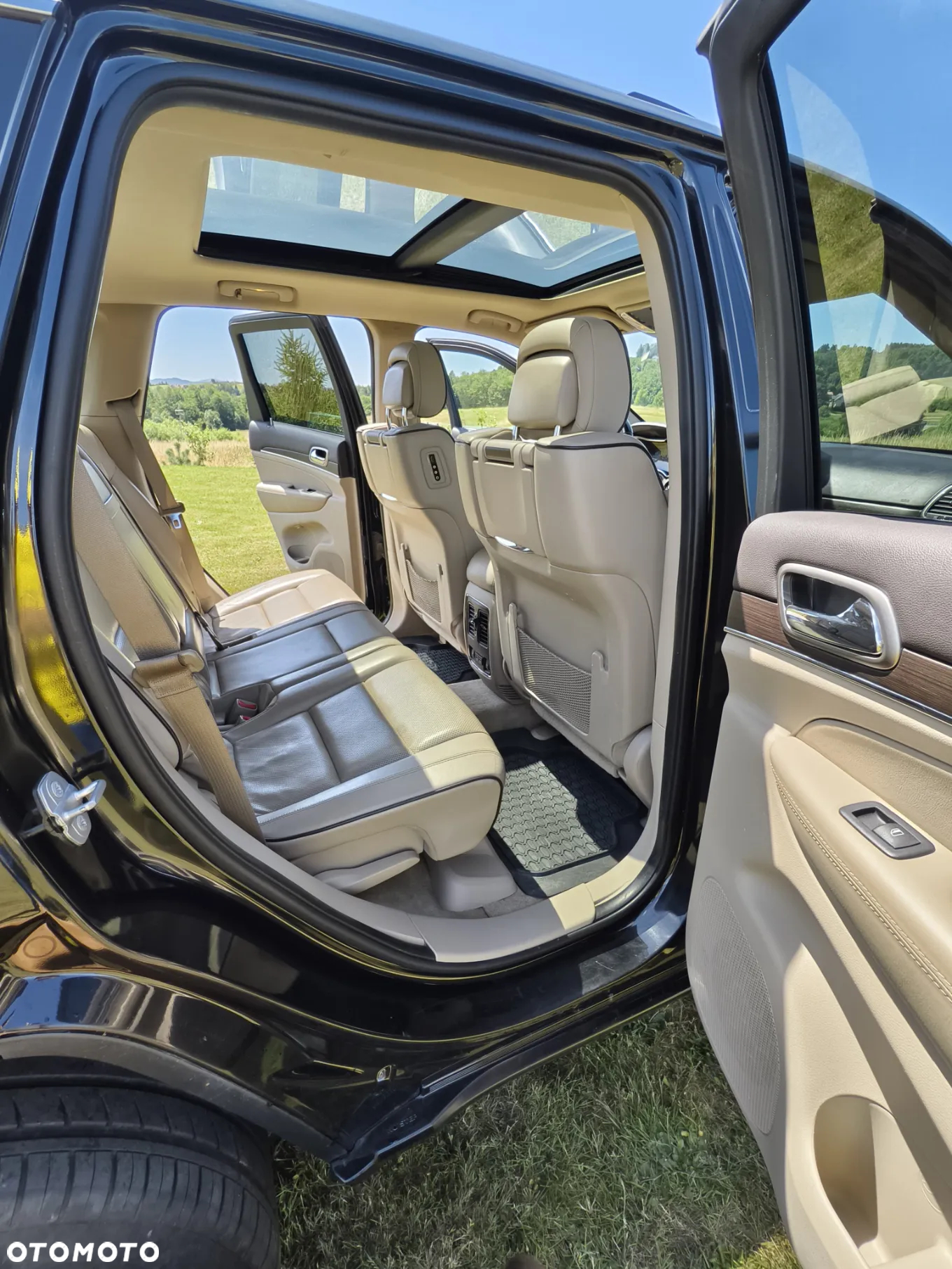 Jeep Grand Cherokee 3.0 CRD Overland - 14