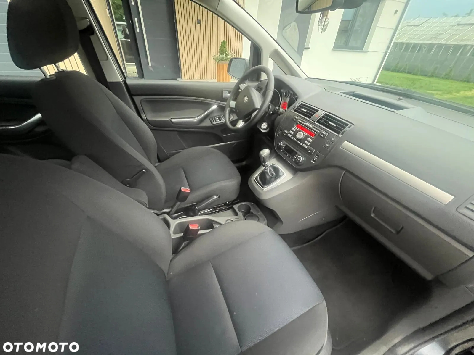 Ford C-MAX - 9