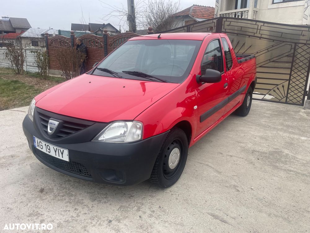 Dacia Pick Up - 3