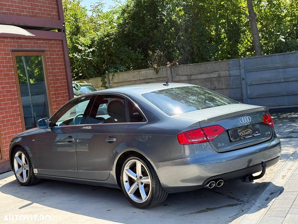 Audi A4 Limuzina - 4