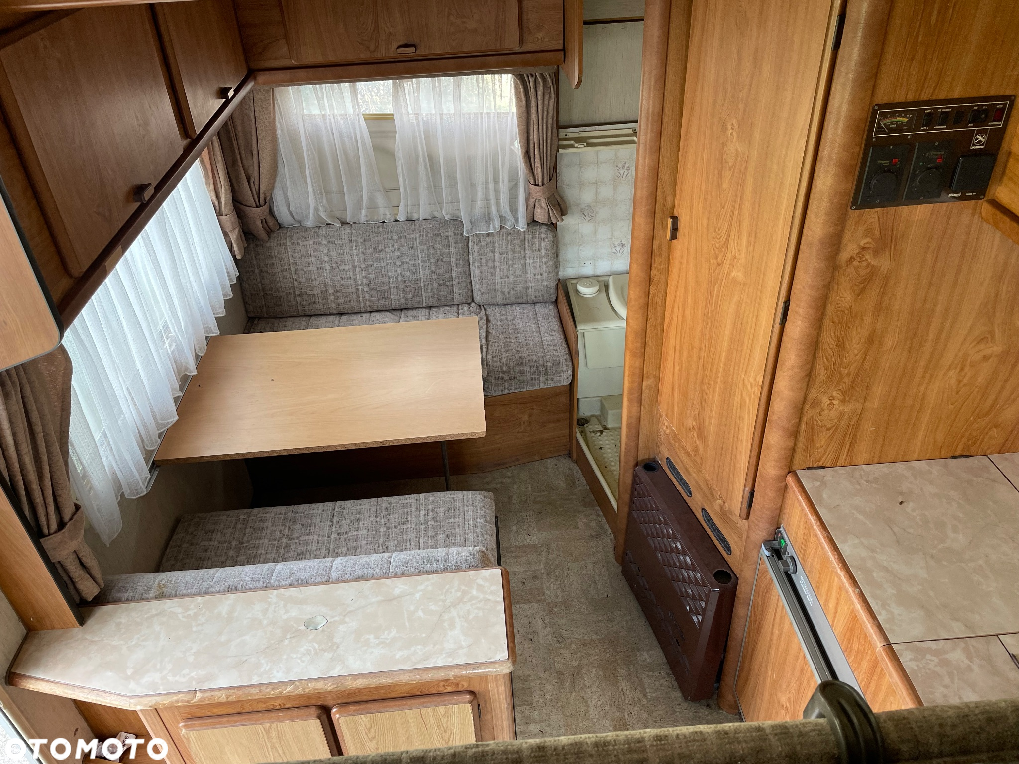 Fiat Ducato Hymmer - 9