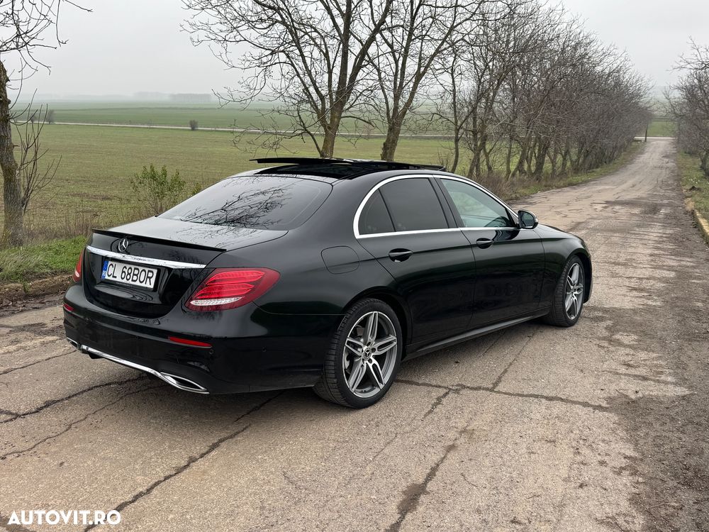 Mercedes-Benz E 220 d Aut. - 5
