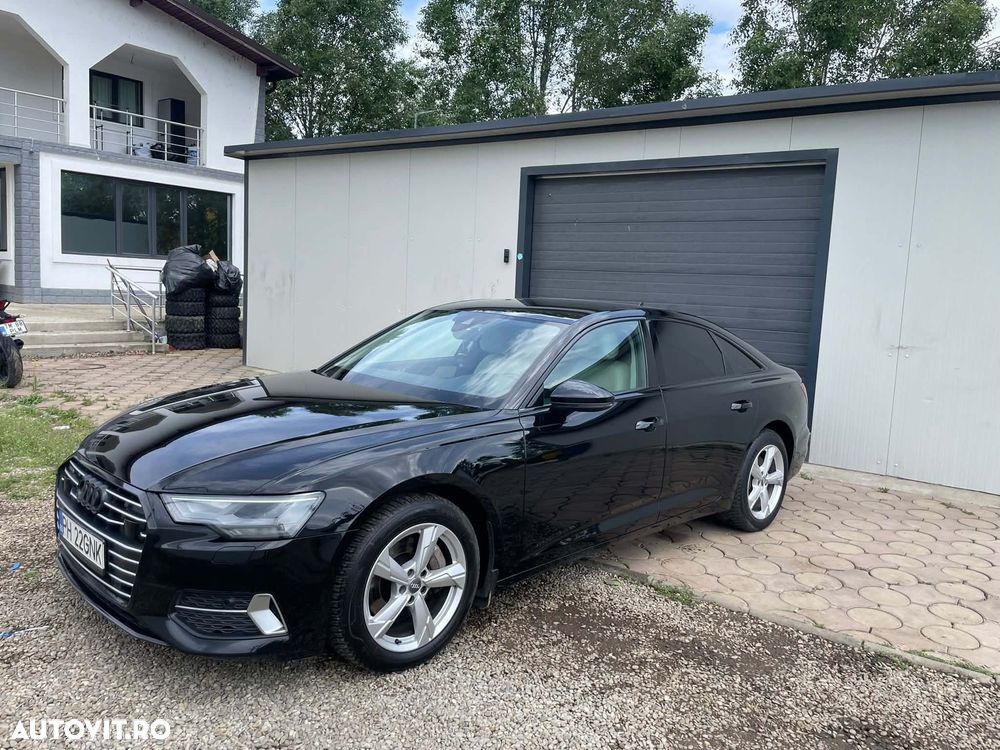 Audi A6 Limuzina 2.0 45 TFSI S tronic quattro Design - 13