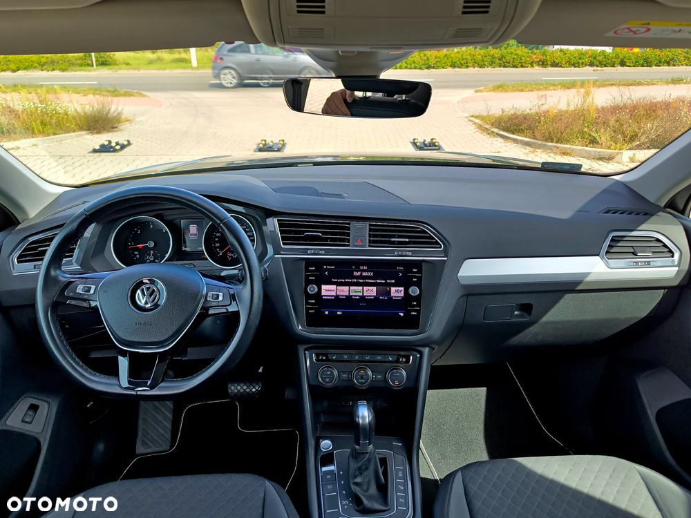 Volkswagen Tiguan 2.0 TDI BMT SCR 4Mot Comfortline DSG - 11
